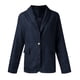thumbnail image 2 of Gibobby Blazer de mujer casual Blazer ligero para mujer con botones de solapa ajuste delgado para trabajo y oficina(Azul,G), 2 of 4