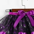 thumbnail image 2 of XXWXYD Walmart Deals Girls' Fluffy Tutu Skirt Tutu Dress With Ribbon Bow Birthday Party Tulle Skirt Kids Girls Halloween Party Dance Ballet Tulle Skirt+Bow Hairpin Sets, 2 of 4