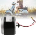 thumbnail image 4 of Accesorio de motor de alta velocidad sin pies de metal duradero de 12 V y 250 W para scooter eléctrico, 4 of 10