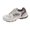 Purple, variant on Womens Mesh Retro Sneakers Lace Up Mesh Breathable Casual Walking Shoes Non Slip Soft Cushioned Outdoor Trainer Footwear