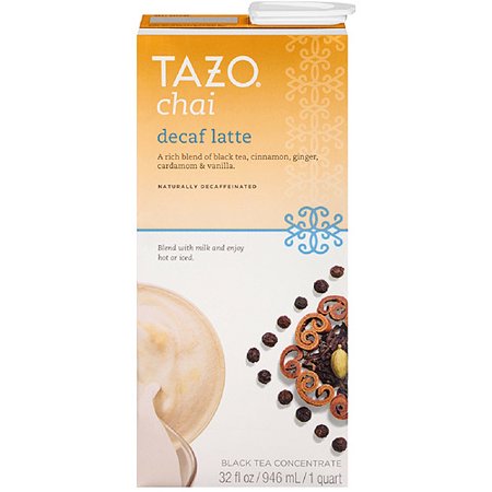 Tazo Chai Food City Tazo Chai Food City