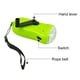 thumbnail image 4 of Lámpara Linterna LED de emergencia para exteriores con manivela solar y dínamo (verde) Likrtyny  Para estrenar, 4 of 6