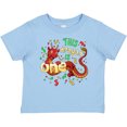 thumbnail image 3 of Inktastic This Dragon is One Cute First Birthday Boys or Girls Baby T-Shirt, 3 of 5