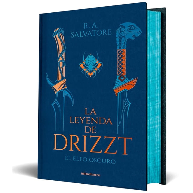La Leyenda de Drizzt. El Elfo Oscuro