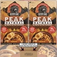 thumbnail image 2 of Kodiak Peak Oatmeal Bundle Pack - Banana Nut - 2 Boxes Each With 4 Individually Sealed 2.65 Ounce Packets - 20g of Protein Per Serving, 100% Whole Grains in Cornershop Confections Pack, 2 of 3