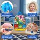 thumbnail image 4 of Set de maquillaje infantil Townley Girl Toy Story con mochila de regalo, 4 of 9
