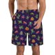 thumbnail image 1 of Fotbe Mexican Frogs Trajes de Baño Estampados para Hombre, Shorts de Verano de Secado Rápido, Ropa de Playa, Bañadores-3X-Large, 1 of 6