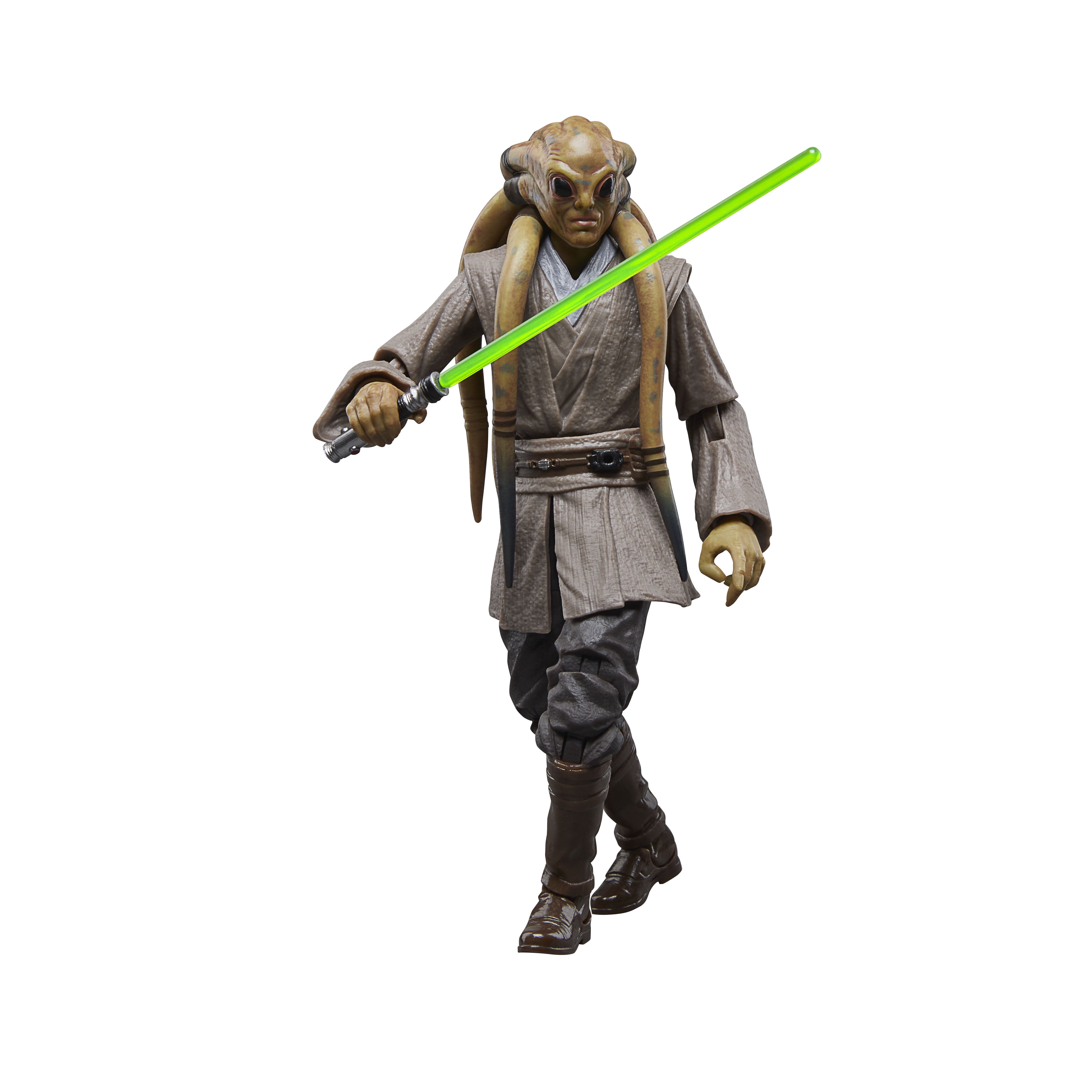 スターウォーズ　ブラックシリーズ　キットフィストー Star Wars The Black Series Kit Fisto, Star Wars: Revenge of the