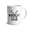 Best Buckin Dad-1, variant on Best Buckin Dad Ever Coffee Mugs 15 OZ Sublimation Mugs,Double-sided Printing Ceramic Cups Ceramic Mugs for Coffee,Tea,Hot Cocoa