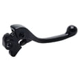 thumbnail image 1 of Works Connection Forged Brake Lever Black for Suzuki RMZ250 2004-2018, 1 of 1