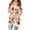 Orange C, variant on Kezqiaxn Jackets for Women Halloween Long Sleeve Cardigan Fashion Cat Print Loose Casual Jacket Winter Clothes