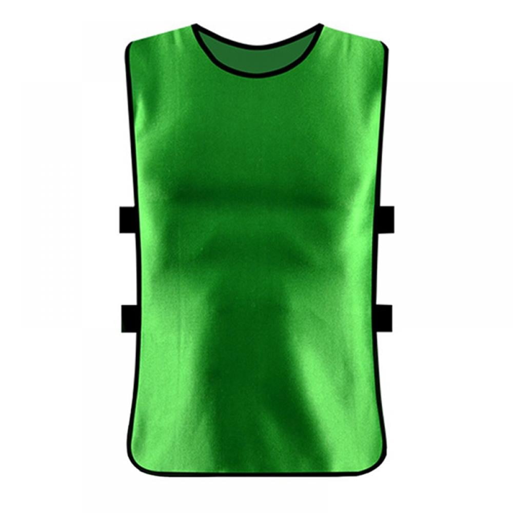 Scrimmage Vests Perfect as Kids Basketball Jerseys, Youth Football