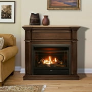 Best Napoleon Direct Vent Gas Fireplaces - Duluth Forge Dual Fuel Ventless Gas Fireplace Review 