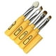 thumbnail image 4 of Travel Lip Eye Bru Set - Portable S Eye Brow Makeup B Include Lip Brush, Eye Brows, Brush, Spon Eye, 4 of 5