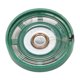 thumbnail image 5 of 0.25 W 32 Ohm Plastic 4 Magnetic Speaker with 27 mm Diameter Green + Silver, 5 of 5