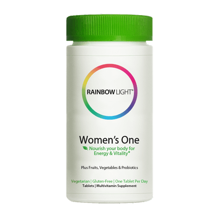 - Rainbow Light Women's One Multivitamin 90 Tab