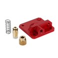 thumbnail image 4 of Extruder Aluminum Block, Durable 3D Printer Extruder Block, Longer Service Life School For Office, 4 of 8