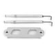 thumbnail image 1 of Kit de amarre de batería, soporte de varilla de sujeción con ganchos aptos para Honda Civic/CRXSilver Jadeshay A, 1 of 8