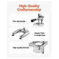 thumbnail image 5 of French Fry Squeezer Stainless Steel, Potato Extruder for Long Fries, Manual Fry Maker, Mashed Potato Press for Restaurant & Home Kitchen, 5 of 6