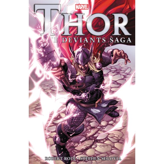 THOR: THE DEVIANTS SAGA [NEW PRINTING] (Paperback)
