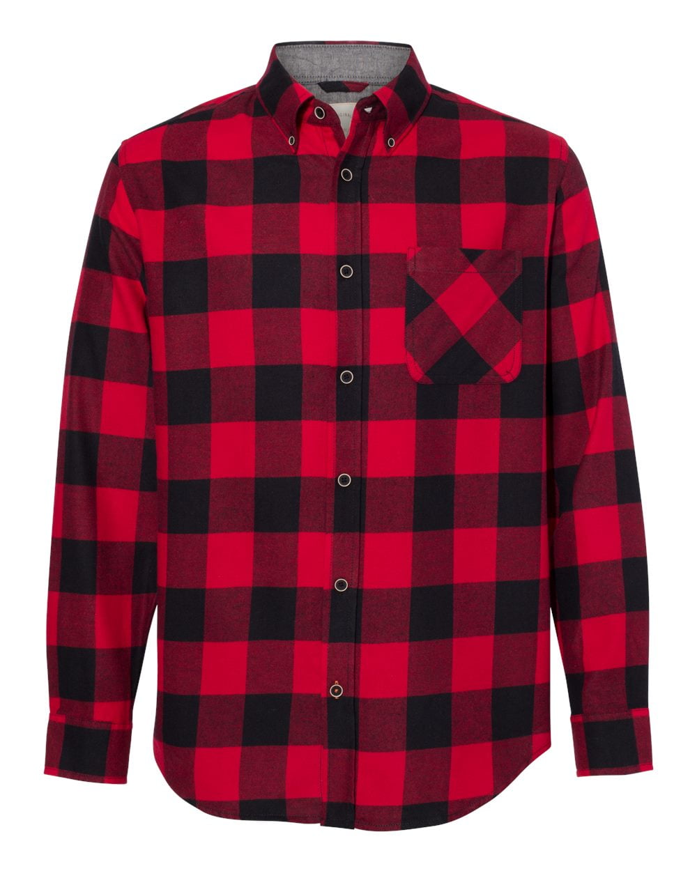 Weatherproof Vintage Mens Lightweight Plaid Flannel Long Sleeve Shirt 3XL NWT
