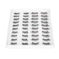 thumbnail image 4 of Pestañas Postizas Sincero 20 pares Fibra química 4 tipos, 4 of 10