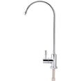 thumbnail image 1 of Carnaval de San Valentín Boquite Grifo de Agua, Grifo de Agua, Grifo de Fregadero de Cocina de Acero Inoxidable de 1/4 '' Grifo de ósmosis inversa cromada Filtro de Agua Potable RO, 1 of 4