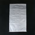 thumbnail image 3 of ELAYARD 10Pcs Gunny Sack Plastic White Environmentally Friendly Storage Bags, 3 of 7