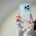 thumbnail image 2 of iPhone 12 Case- Blue, 2 of 7