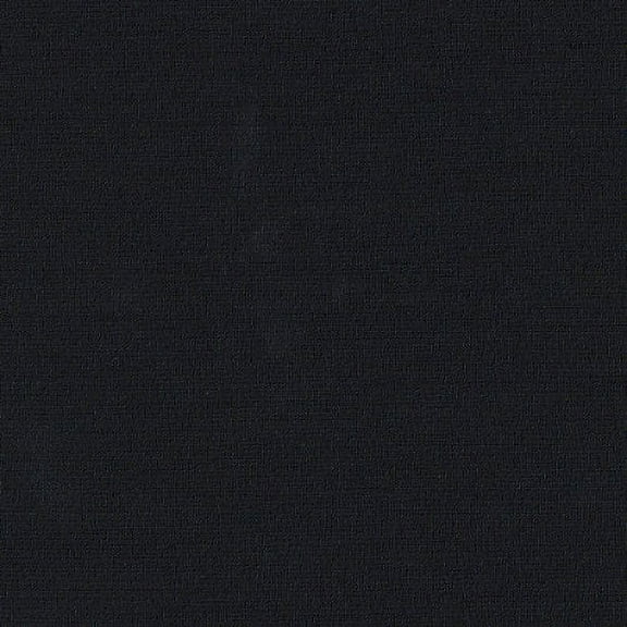 60" Black Poplin Fabric 15 Yards Wholesale by The Bolt