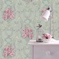 thumbnail image 3 of Rollo H&Jess Papel Tapiz Decorativo Adherible Interior Clásico 45 cm x 10 m, 3 of 3