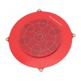 thumbnail image 1 of Antenne Circulaire Polarisée à Triple Alimentation, Antenne à Triple Alimentation 360 Horizontalement 60 Couverture Verticale RHCP et Polarisation LHCP pour Drones, 1 of 7