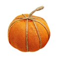 thumbnail image 2 of LHWEN Plaid Fabric Artificial Pumpkins Burlap Pumpkins Fall Wedding Thanksgiving Halloween Decoration Reliable Quality Material Lifelike Appearance Home Decor for Autumn Parties Family, 2 of 3