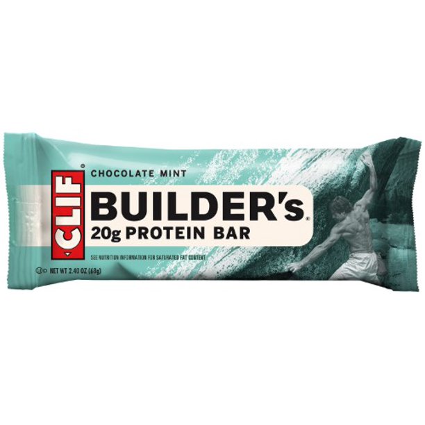 are clif builder bars good for you