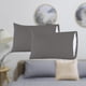 thumbnail image 2 of Par Fundas Esencial Gris Fuerte Estándar Cómoda Concord, 2 of 2