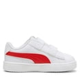 thumbnail image 2 of Tenis Puma Rickie Classic V INF para Niños Pequeños 394254-09 blanco 15.5, 2 of 6