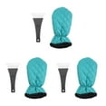 thumbnail image 4 of relayinert 2pcs Gloved Ice Scraper Safe On Windshields Durable ABS Ensures Longevity green 3Set, 4 of 6