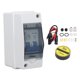 thumbnail image 1 of Interruptor de desconexión de CC 10 A IP65 Disyuntor miniatura impermeable para sistema conectado a la red de paneles solares 1000 V, 1 of 9
