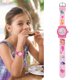 thumbnail image 3 of 1 reloj infantil resistente al agua, reloj para estudiantes resistente al agua, reloj de sirena de dibujos animados, 3 of 8
