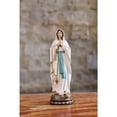 thumbnail image 7 of Hi-Line Gifts Our Lady of Lourdes Mary Figurine - 12", 7 of 7