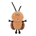 thumbnail image 3 of Adorable Realistic Cockroach Stuffed Animal Toy 78 Inch Soft Doll For Novelty And Educational, 3 of 8