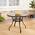 Mainstays Highland Knolls 5 Piece Outdoor Patio Dining Set