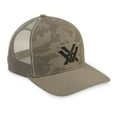 thumbnail image 2 of VORTEX Adult Male Through and Through Camo Khaki Cap (224-04-KHA), 2 of 6