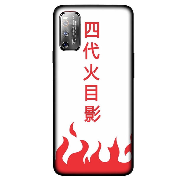 Xiaomi Redmi Note 9S 9 9C 9A Note9S Note9 Funda De Teléfono Kakashi Naruto Sasuke Carcasa De Silicona Suave