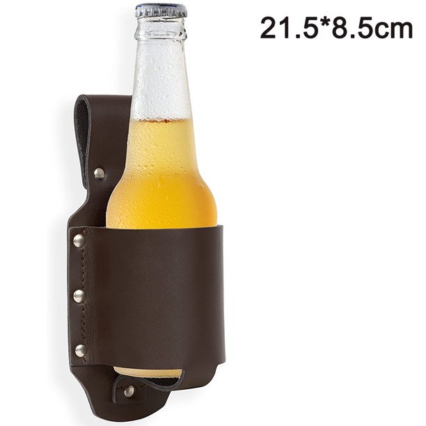 Beer top can holster