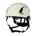 thumbnail image 2 of 3M SecureFit Safety Helmet, X5001V-ANSI, White, vented, 2 of 4