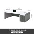 thumbnail image 1 of Writing White Office Desk Reception Executive Workstation Standing Office Desk Bedroom Tabla Para Escritorio Modern Furniture My Lux Decor Round, 1 of 9