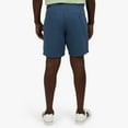 thumbnail image 4 of Chaps Men's and Big Men's Linen-Blend Pull-On Shorts, Sizes S-2XL, 7" Inseam, 4 of 6