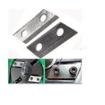 thumbnail image 1 of Garden Shredder Blades for McCulloch MCS2001, Eco ES1600 - High Hardness Replacement Chipper Cutter Set, 1 of 4