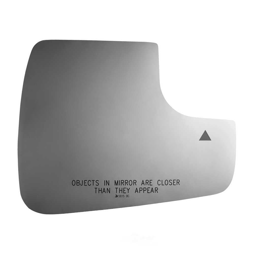 Door Mirror Glass